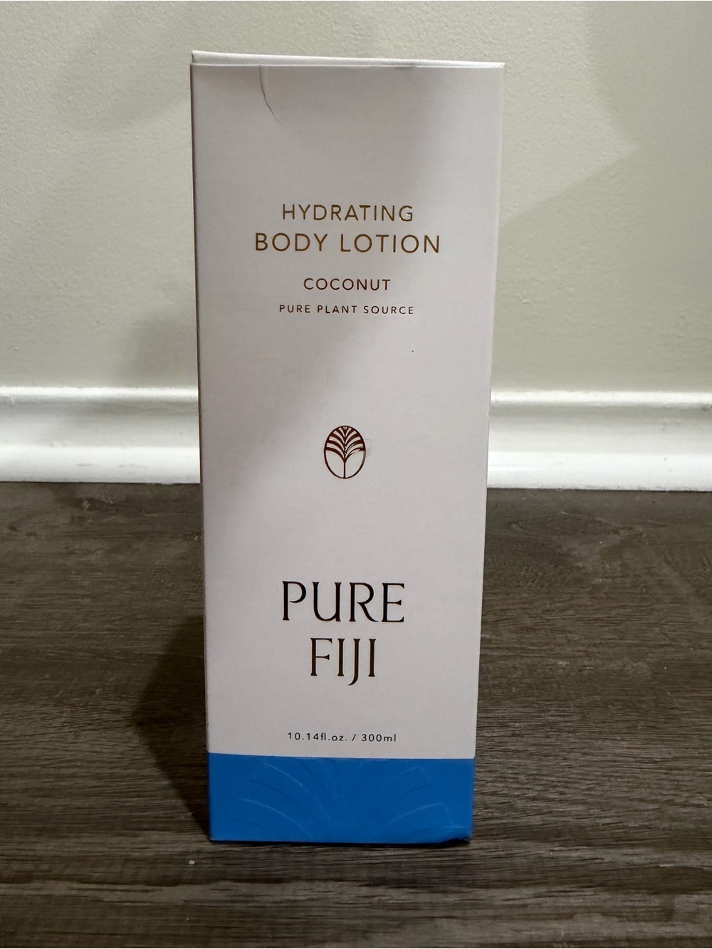 Hydrating Body Lotion Coconut - White & Blue